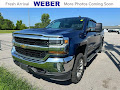 2016 Chevrolet Silverado 1500 4WD LT w/1LT Crew Cab