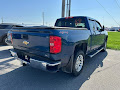 2016 Chevrolet Silverado 1500 4WD LT w/1LT Crew Cab