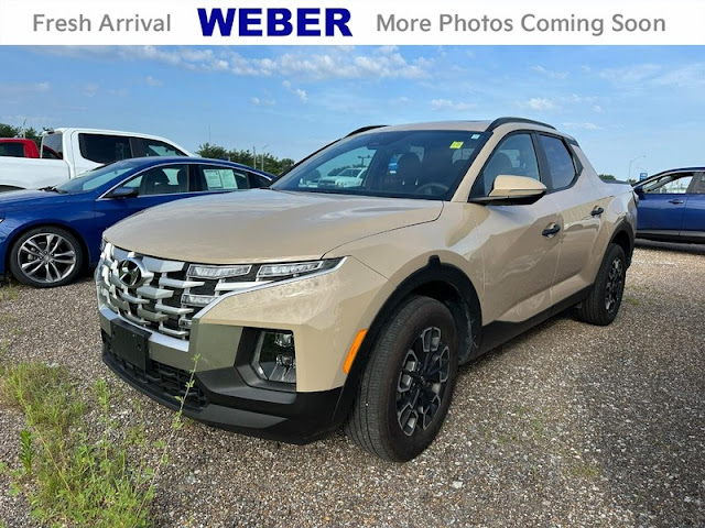 2024 Hyundai Santa Cruz SEL