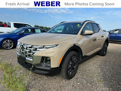 2024 Hyundai Santa Cruz