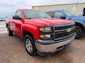 2014 Chevrolet Silverado 1500 2WD Work Truck w/1WT Reg Cab