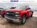 2014 Chevrolet Silverado 1500 2WD Work Truck w/1WT Reg Cab