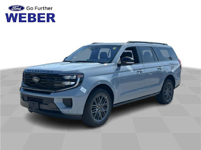 2025 Ford Expedition Max