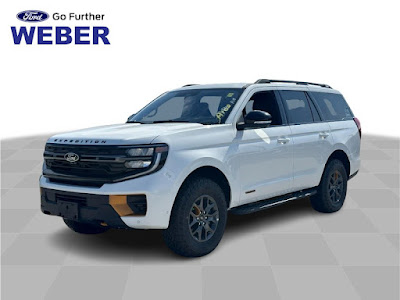 2025 Ford Expedition