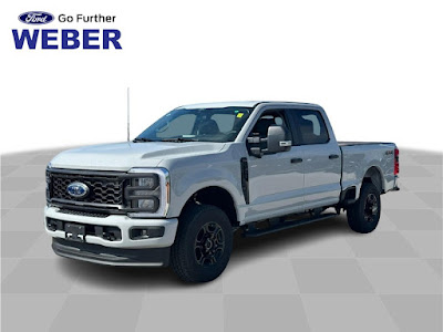 2025 Ford Super Duty F-250 SRW