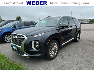 2020 Hyundai Palisade