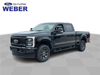 2025 Ford Super Duty F-250 SRW