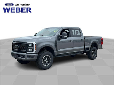 2025 Ford Super Duty F-250 SRW