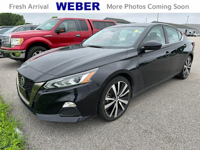 2022 Nissan Altima