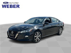 2022 Nissan Altima 2.5 SR