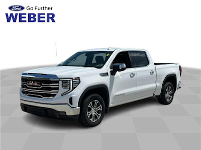 2024 GMC Sierra 1500