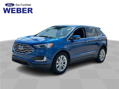 2024 Ford Edge
