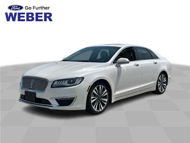 2019 Lincoln MKZ Hybrid Reserve II