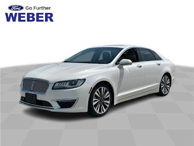 2019 Lincoln MKZ