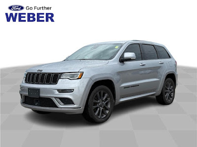 2019 Jeep Grand Cherokee
