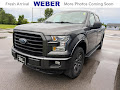 2016 Ford F-150 4WD XLT SuperCrew