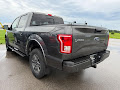 2016 Ford F-150 4WD XLT SuperCrew