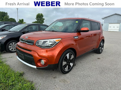 2018 Kia Soul