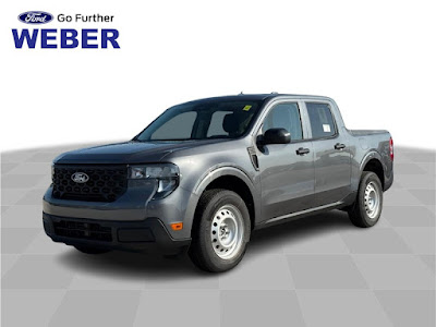 2025 Ford Maverick