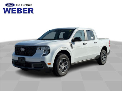 2025 Ford Maverick