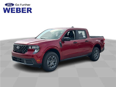 2025 Ford Maverick