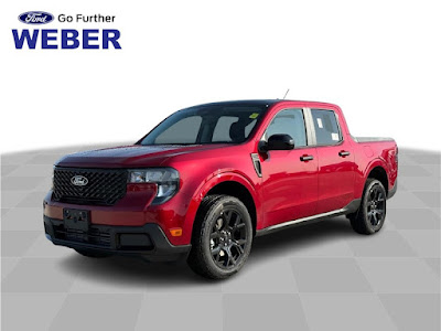 2025 Ford Maverick