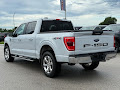 2021 Ford F-150 4WD XLT SuperCrew