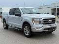 2021 Ford F-150 4WD XLT SuperCrew