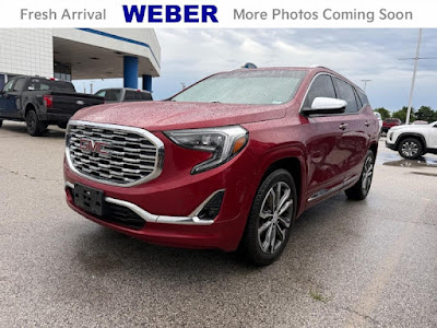2019 GMC Terrain