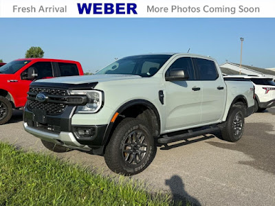 2024 Ford Ranger