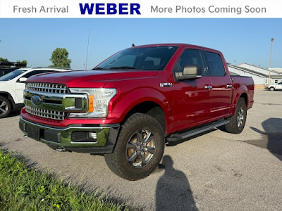 2020 Ford F-150