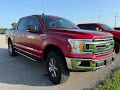 2020 Ford F-150 4WD XLT SuperCrew