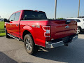 2020 Ford F-150 4WD XLT SuperCrew