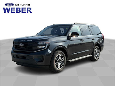 2025 Ford Expedition