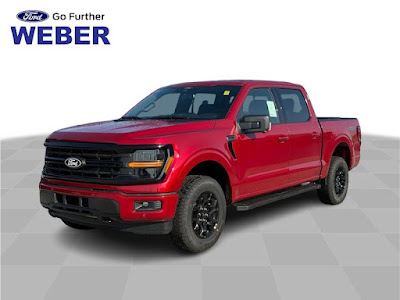 2025 Ford F-150