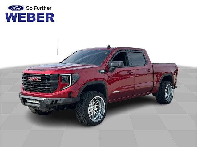 2024 GMC Sierra 1500 Elevation