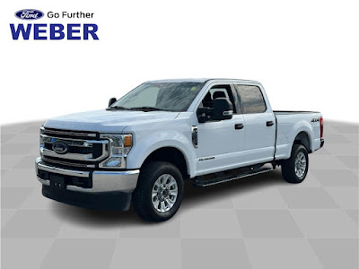 2022 Ford Super Duty F-250 SRW