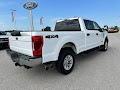 2022 Ford Super Duty F-250 SRW 4WD XLT Crew Cab
