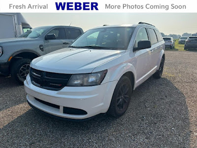 2020 Dodge Journey