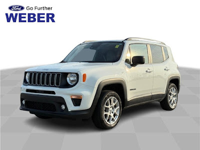 2022 Jeep Renegade