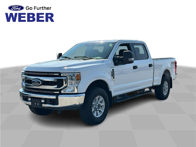 2022 Ford Super Duty F-250 SRW 4WD XLT Crew Cab