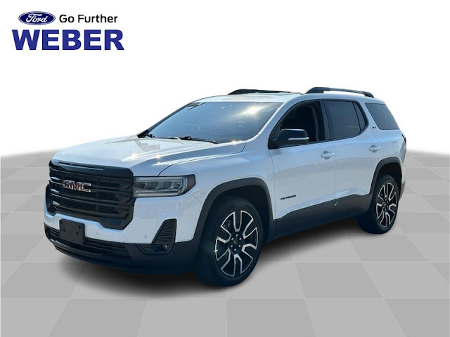 2021 GMC Acadia SLT