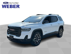 2021 GMC Acadia SLT