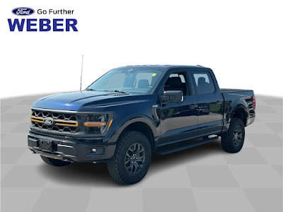 2025 Ford F-150