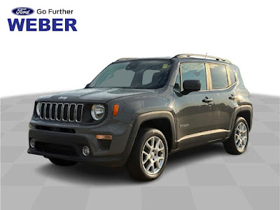 2021 Jeep Renegade