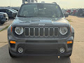 2021 Jeep Renegade 4WD Latitude
