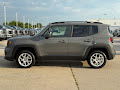 2021 Jeep Renegade 4WD Latitude
