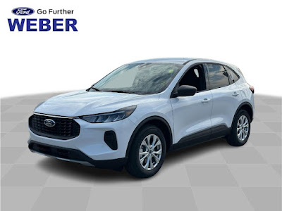 2025 Ford Escape
