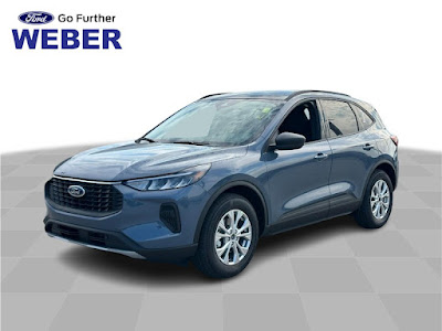 2025 Ford Escape