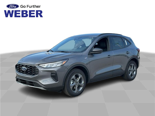 2025 Ford Escape ST-Line